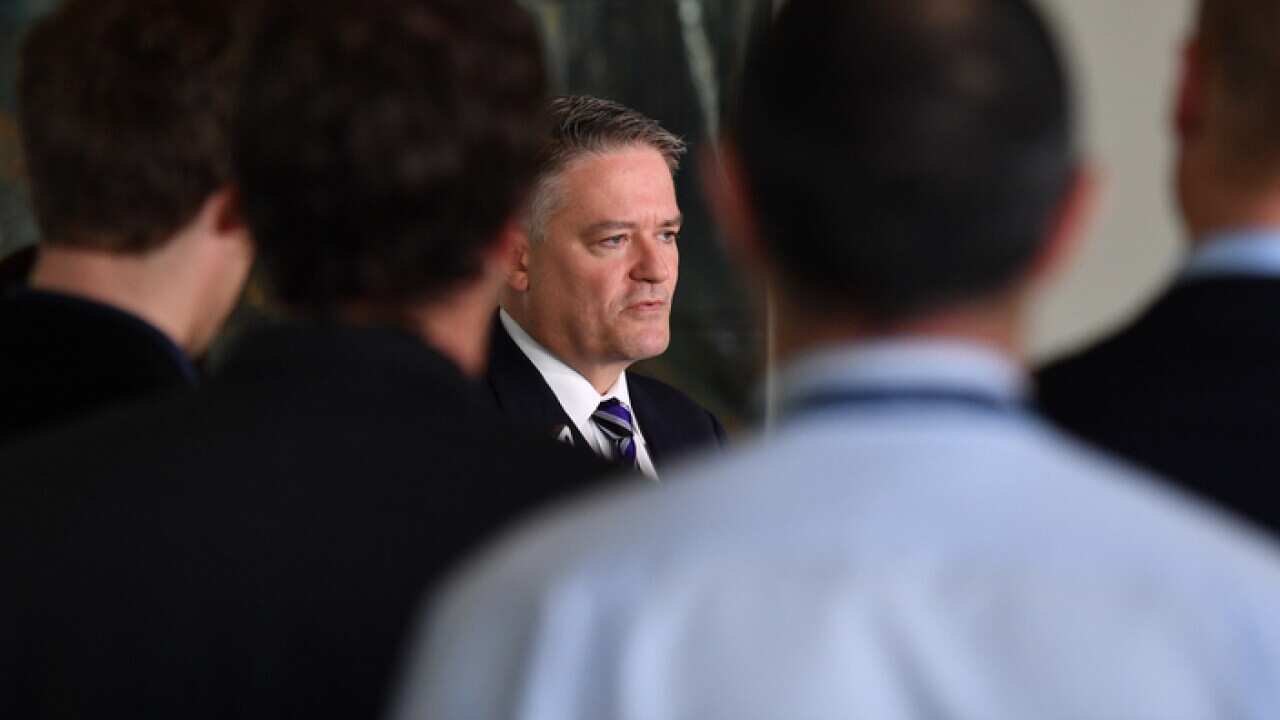 Mathias Cormann