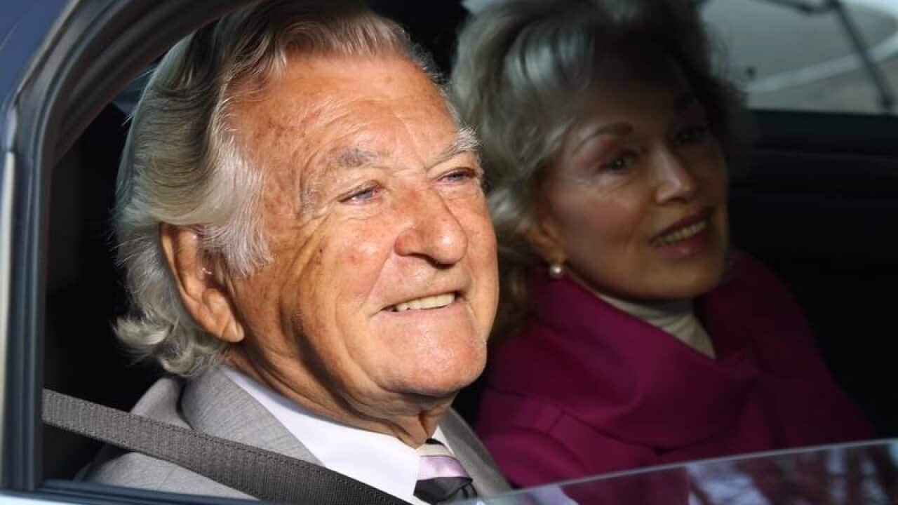 A service for beloved former PM Bob Hawke will be held on the Sydney Opera House steps on Friday.