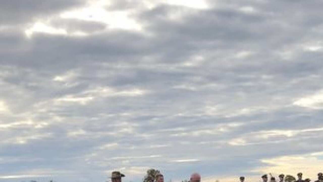 WW1 Soldiers