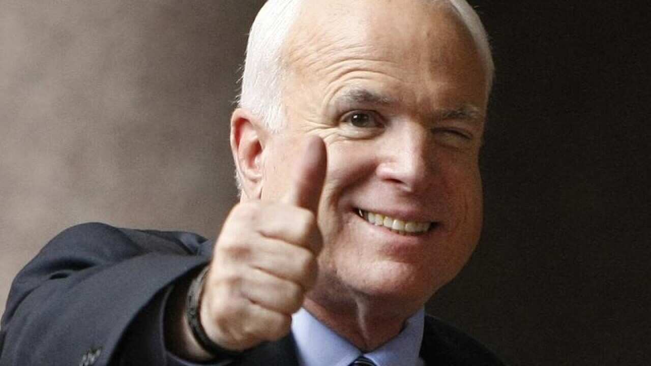 John McCain