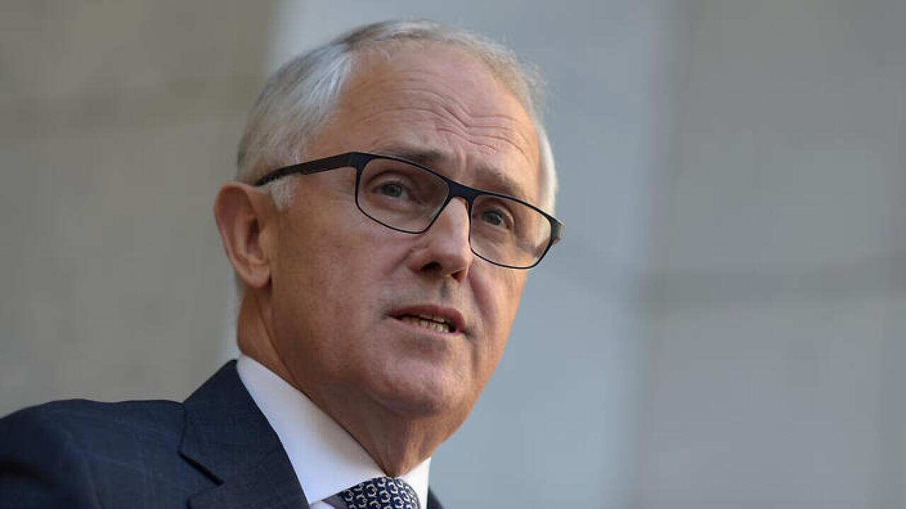 Malcolm Turnbull