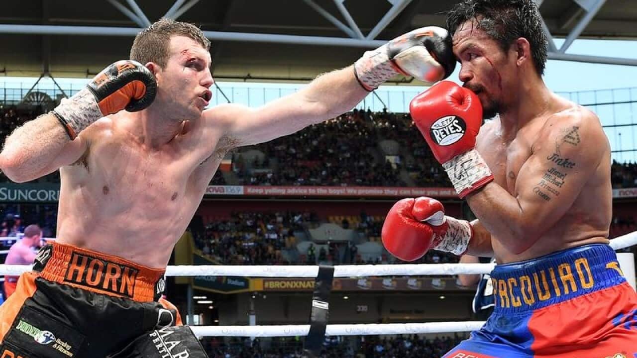 Jeff Horn