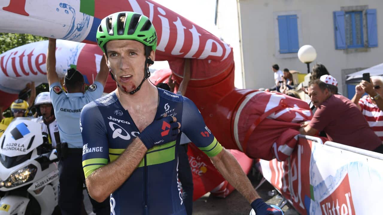 2016 Tour de France Stage 7