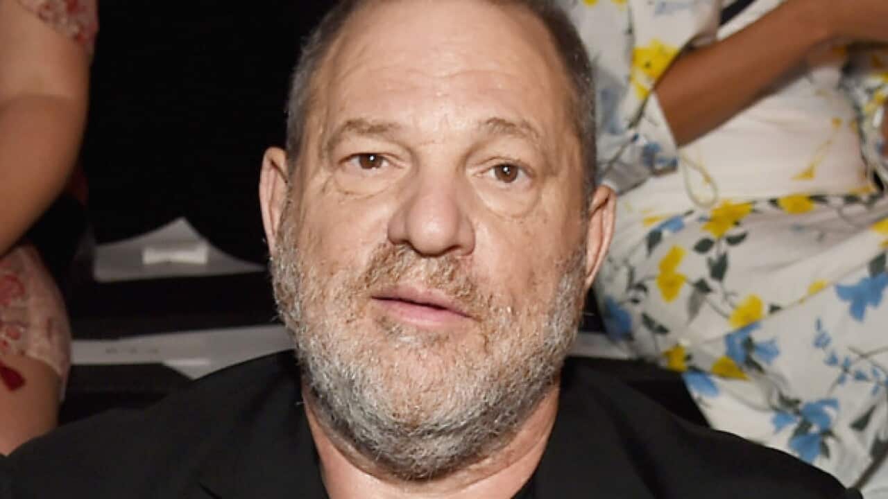 Harvey Weinstein in 2017.