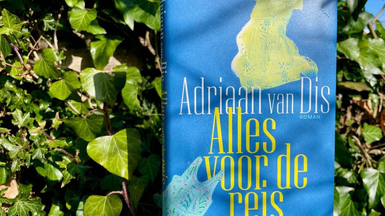 Alles voor de reis Adriaan van Dis