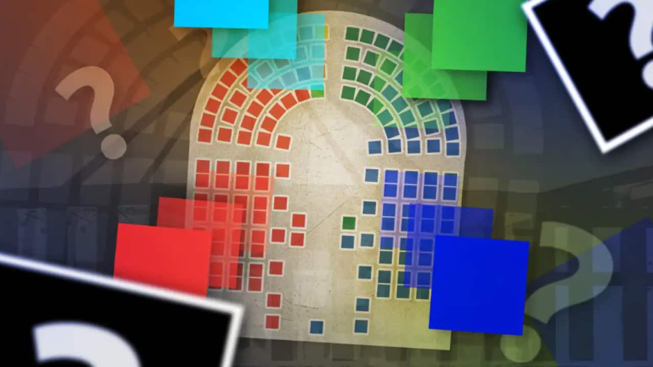 The election on Saturday 21 May will decide the makeup of the nation's next parliament.