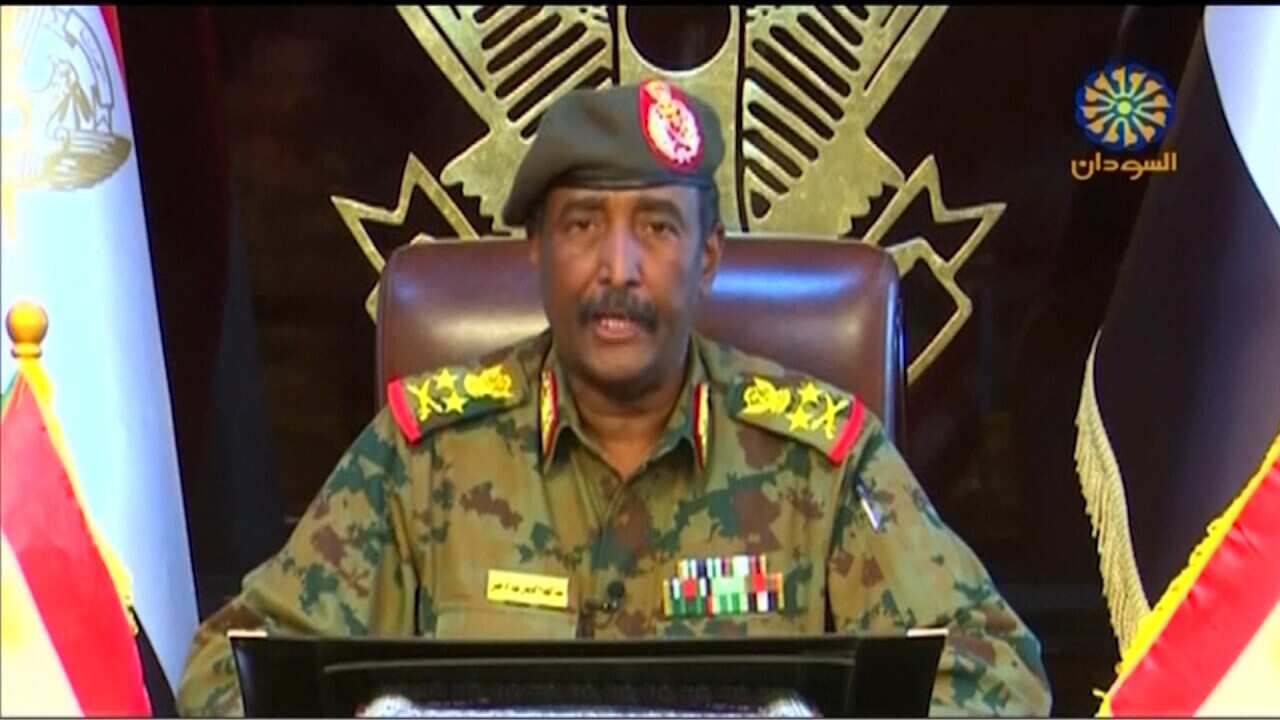 Sudan coup: New military ruler vows to 'uproot' deposed president's ...