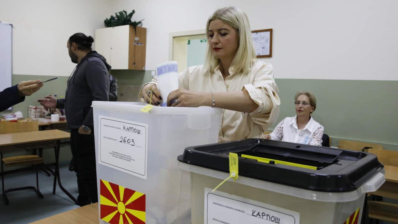 North Macedonia Elections