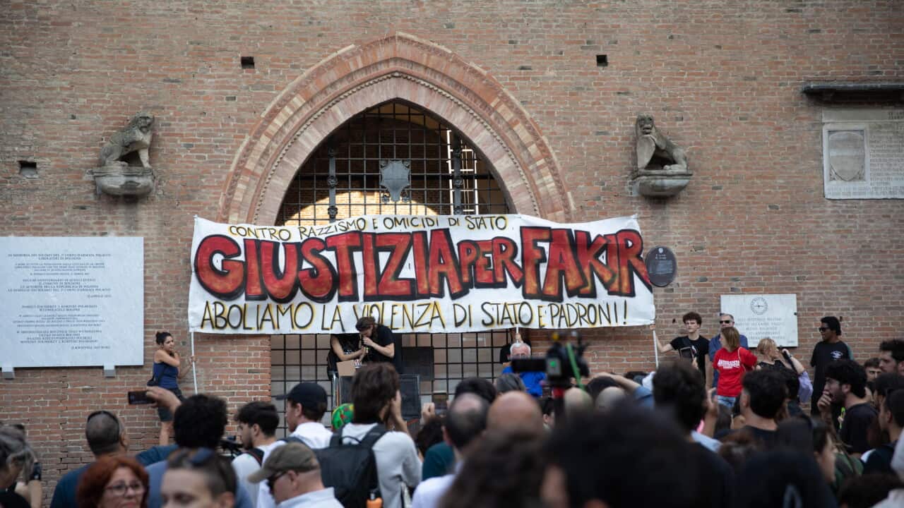 Protests in Bologna after Moroccan man's death