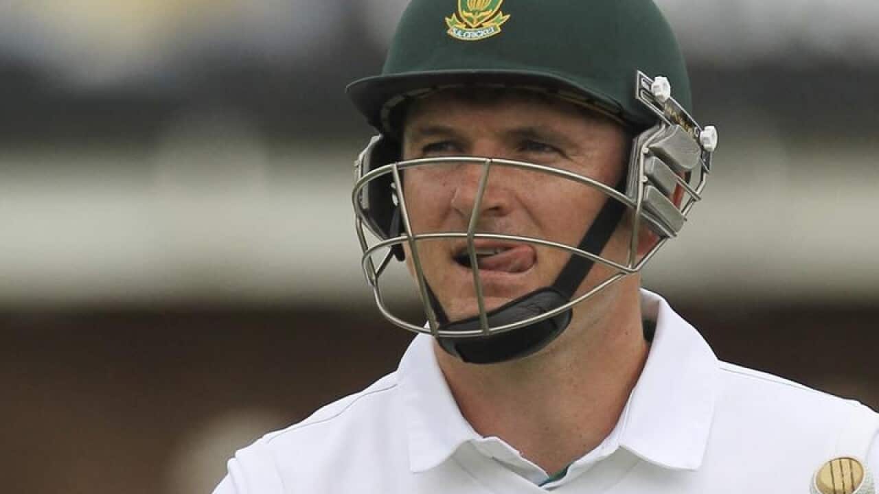 Graeme Smith