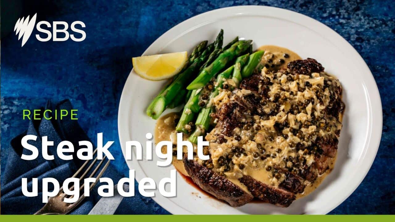 YouTube steak