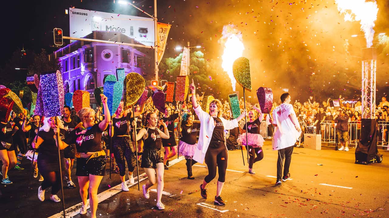 Sydney Gay and Lesbian Mardi Gras