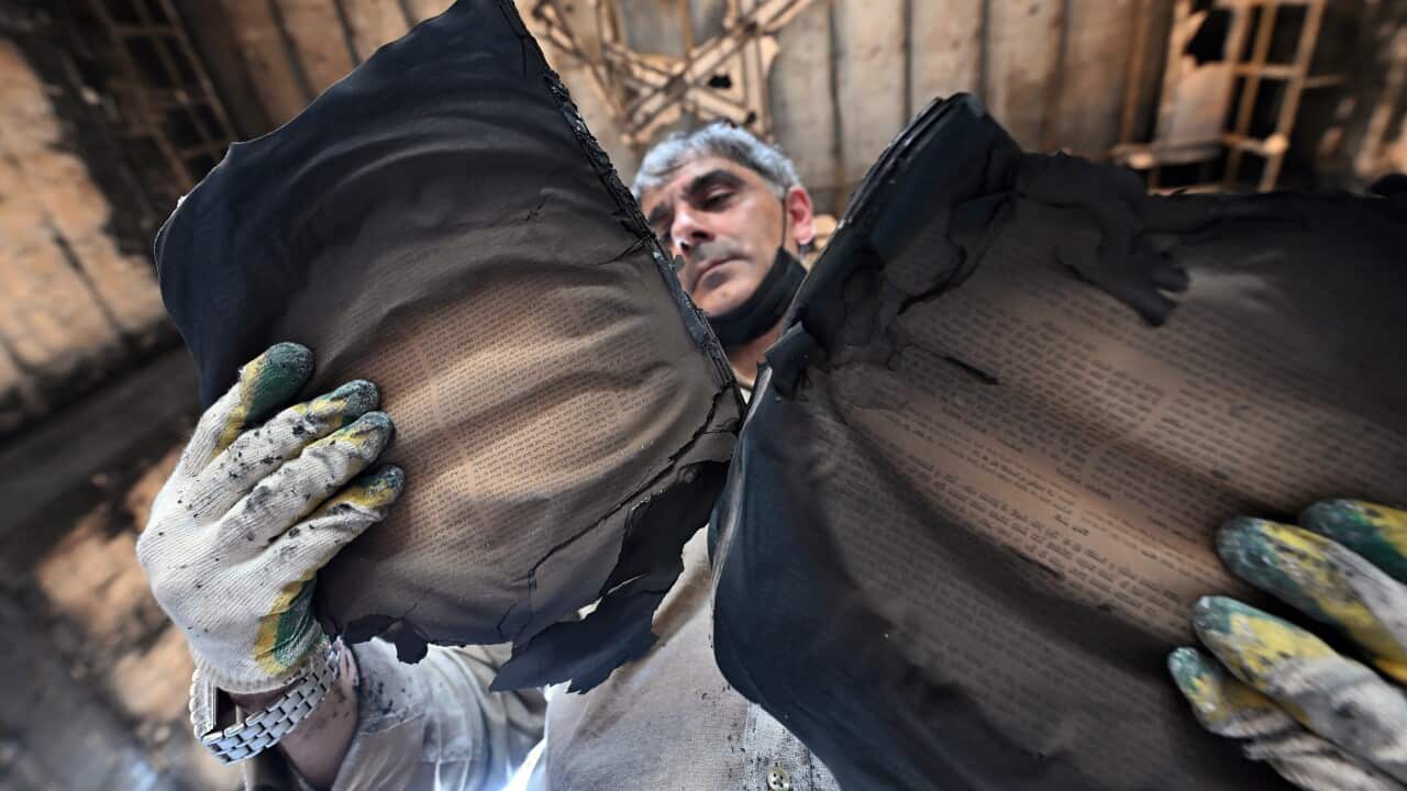 Consequences of terrorist attacks in Derbent. Strengthening security measures in Dagestan.