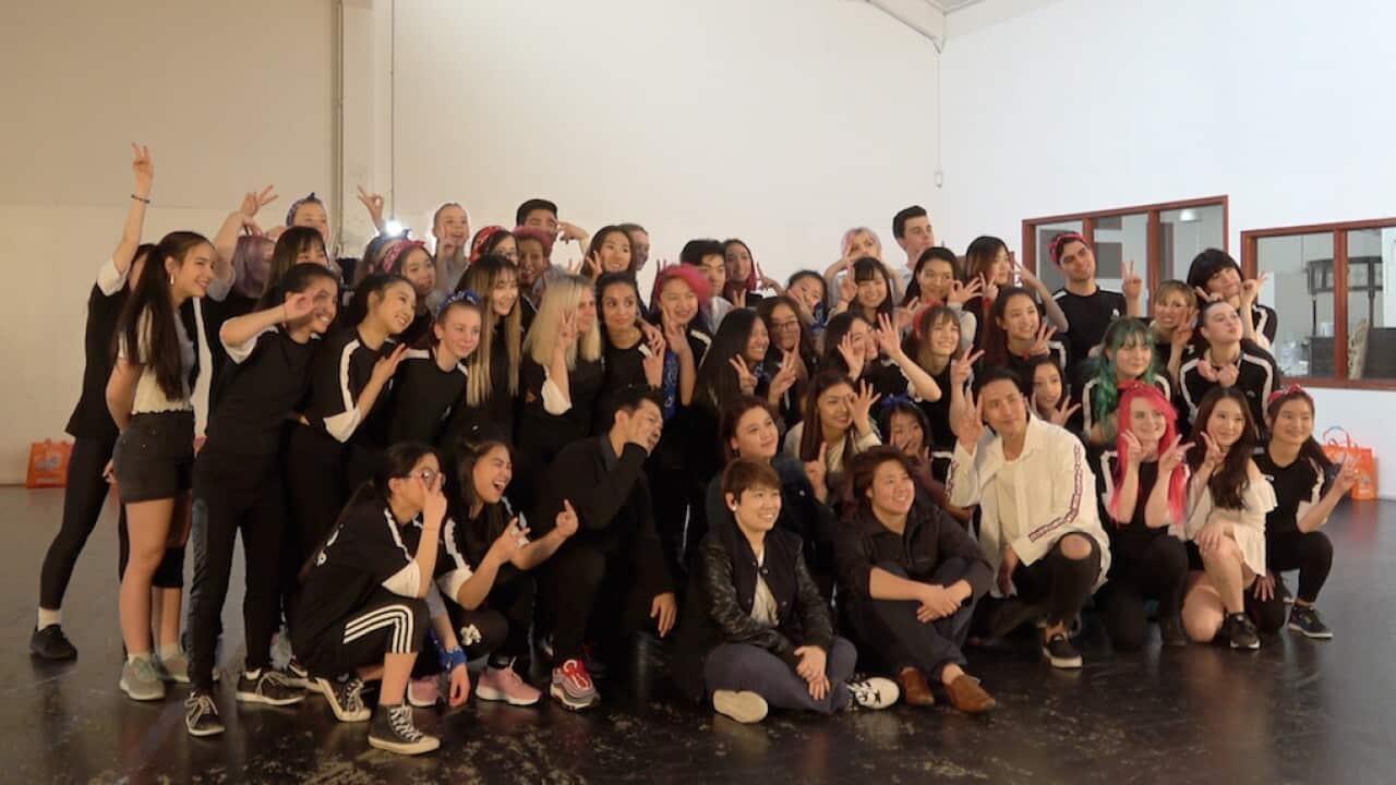 2018 K-pop Boot Camp Showcase in Melbourne