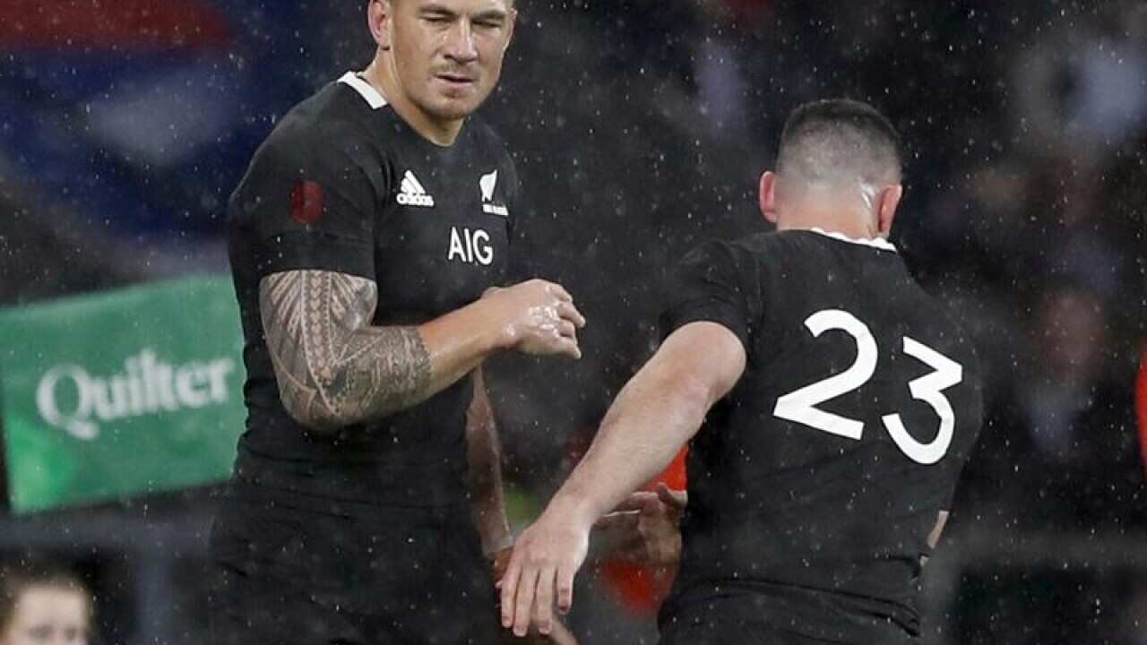 rugby union