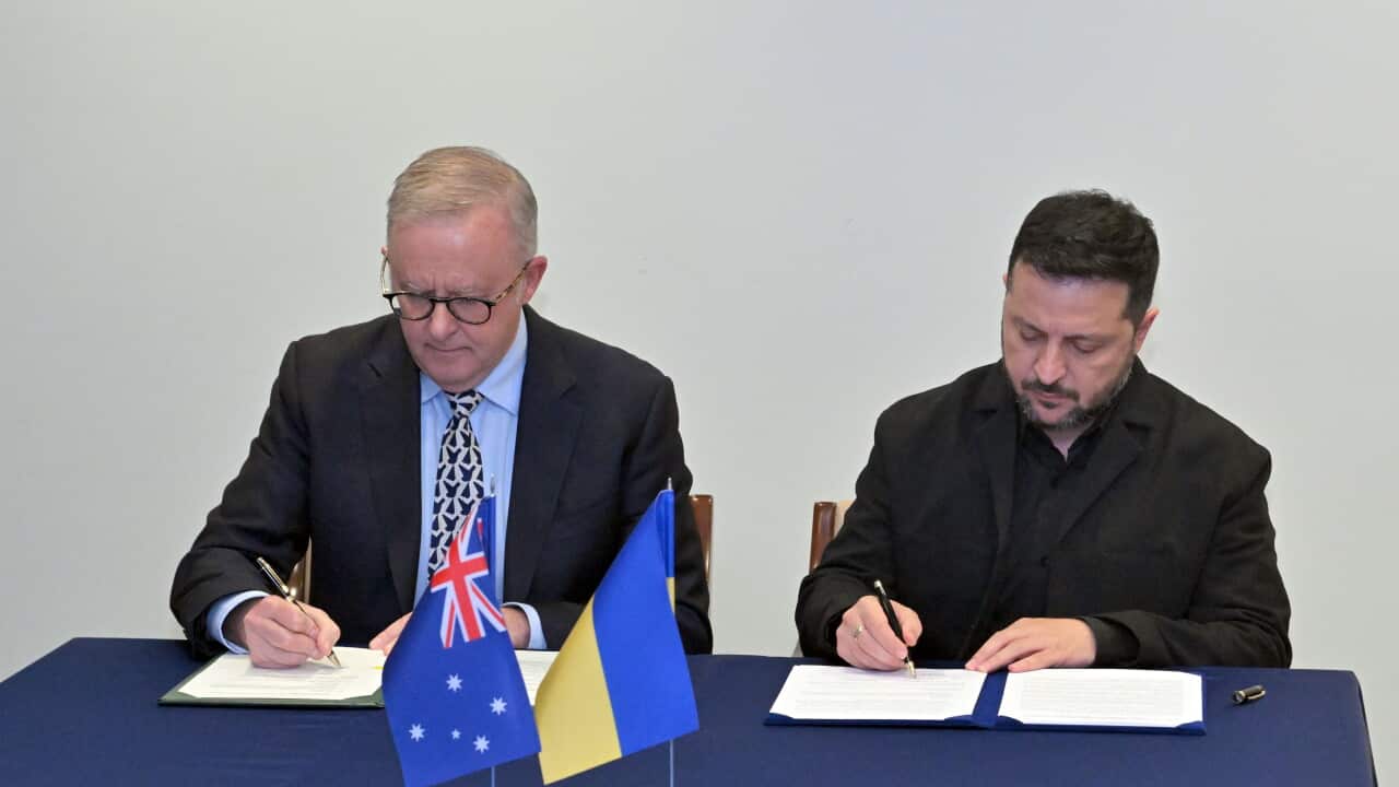 ANTHONY ALBANESE UNITED STATES VISIT