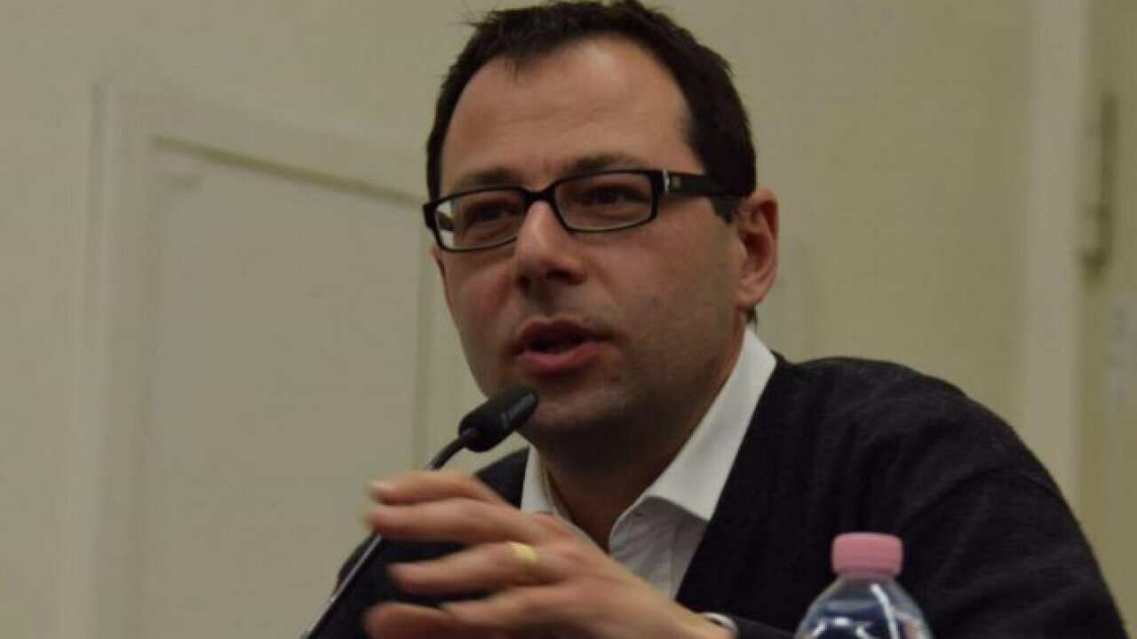 Sen. Stefano Patuanelli
