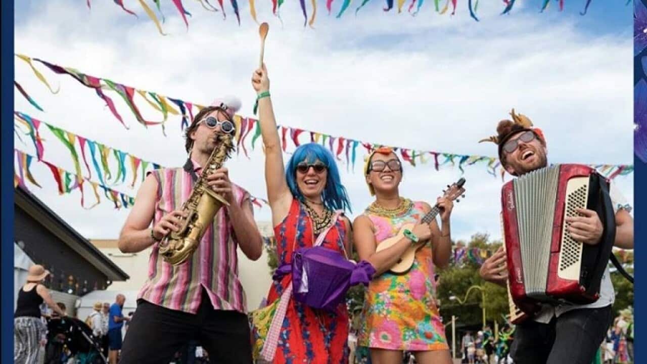 The National Folk Festival is Australia's longest running major folk festival with all the key elements that bring people together from all over the country.