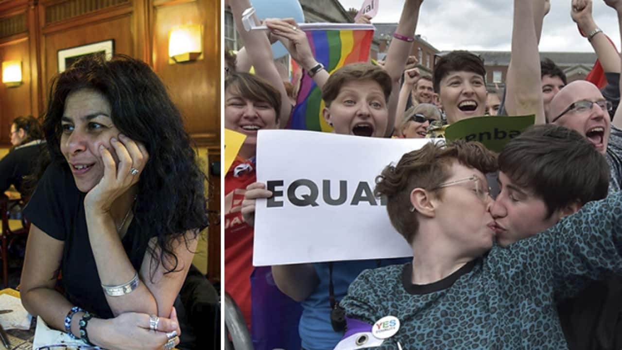 Carolyn D'Cruz reflects on the challenges of the same-sex marriage postal survey