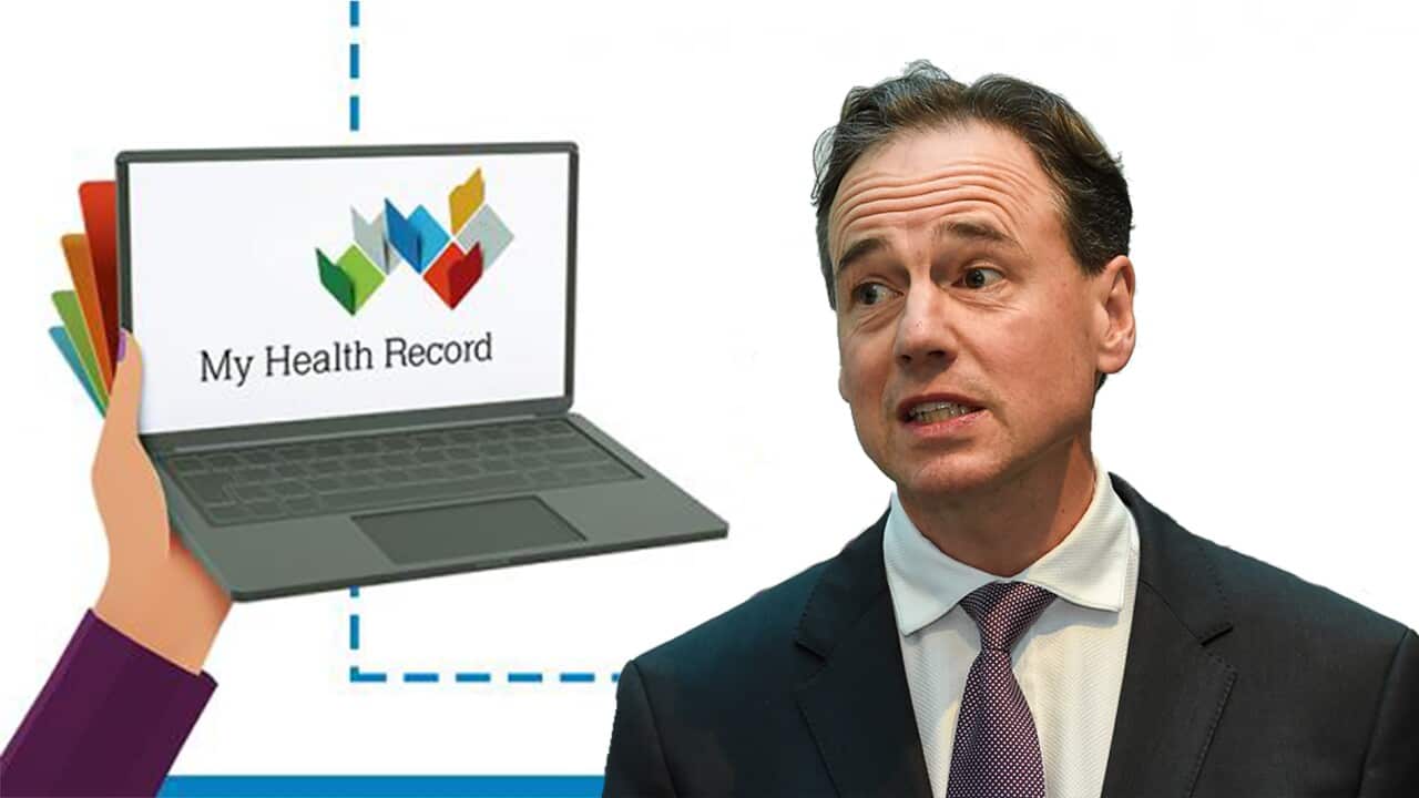 Health Minister Greg Hunt said privacy provisions for My Health Record will now be strengthened.