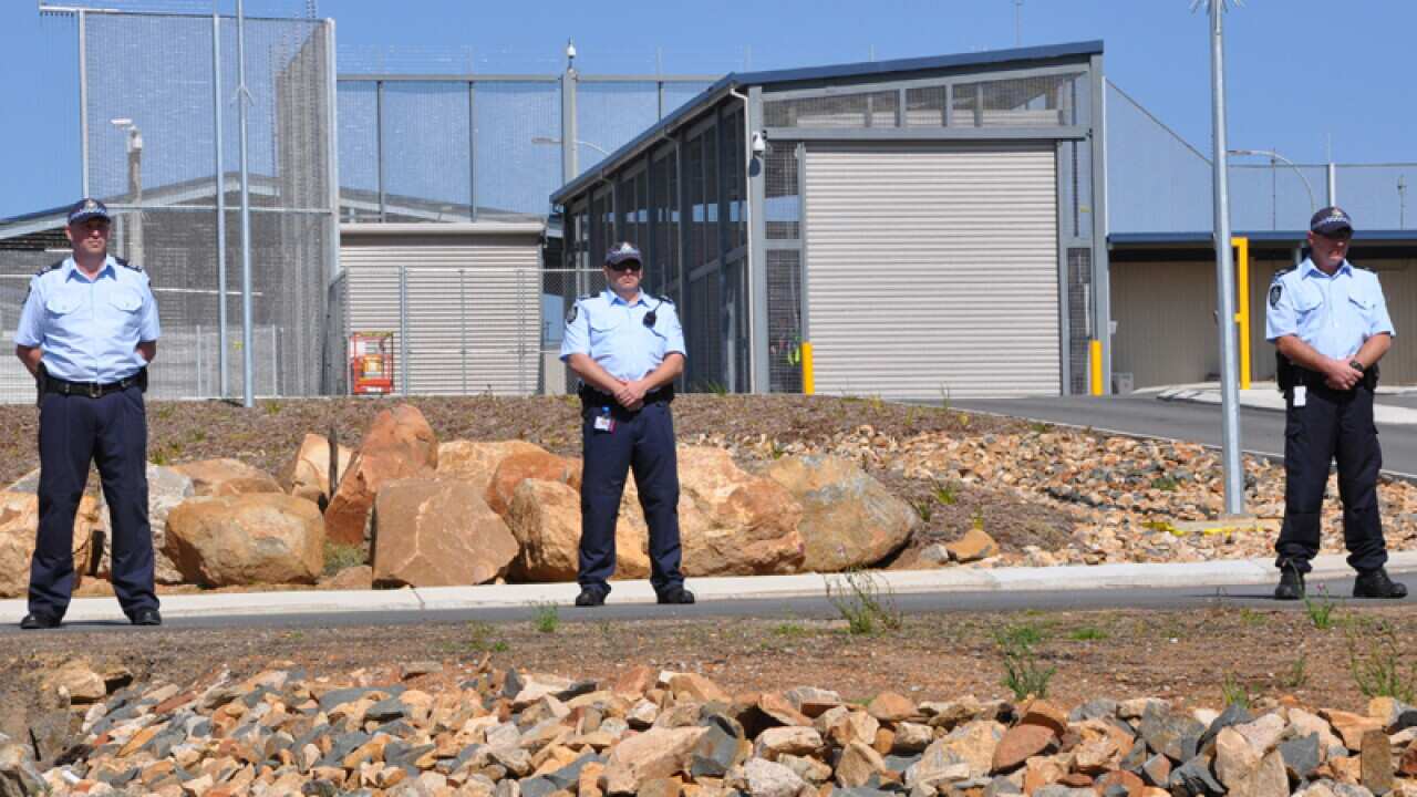 Money for NSW and NT detention centres