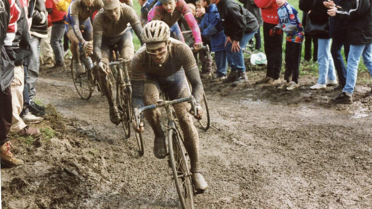 Knaven, Paris-Roubaix