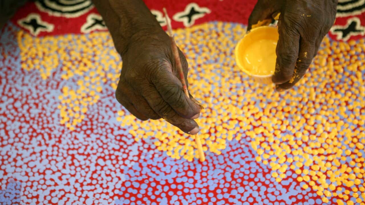 Australia Explained - Indigenous Art