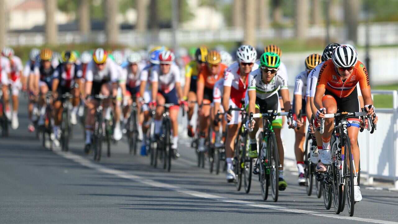 Jayco Herald Sun Tour, women