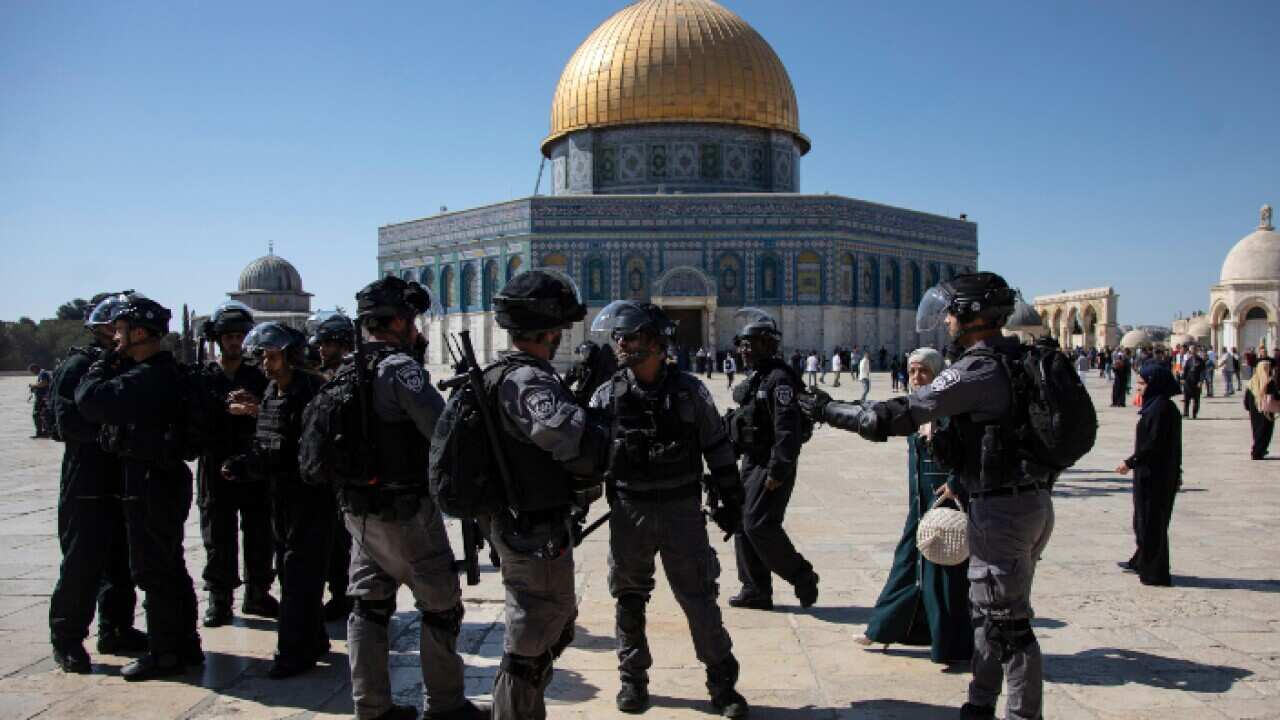 Aqsa Mosque