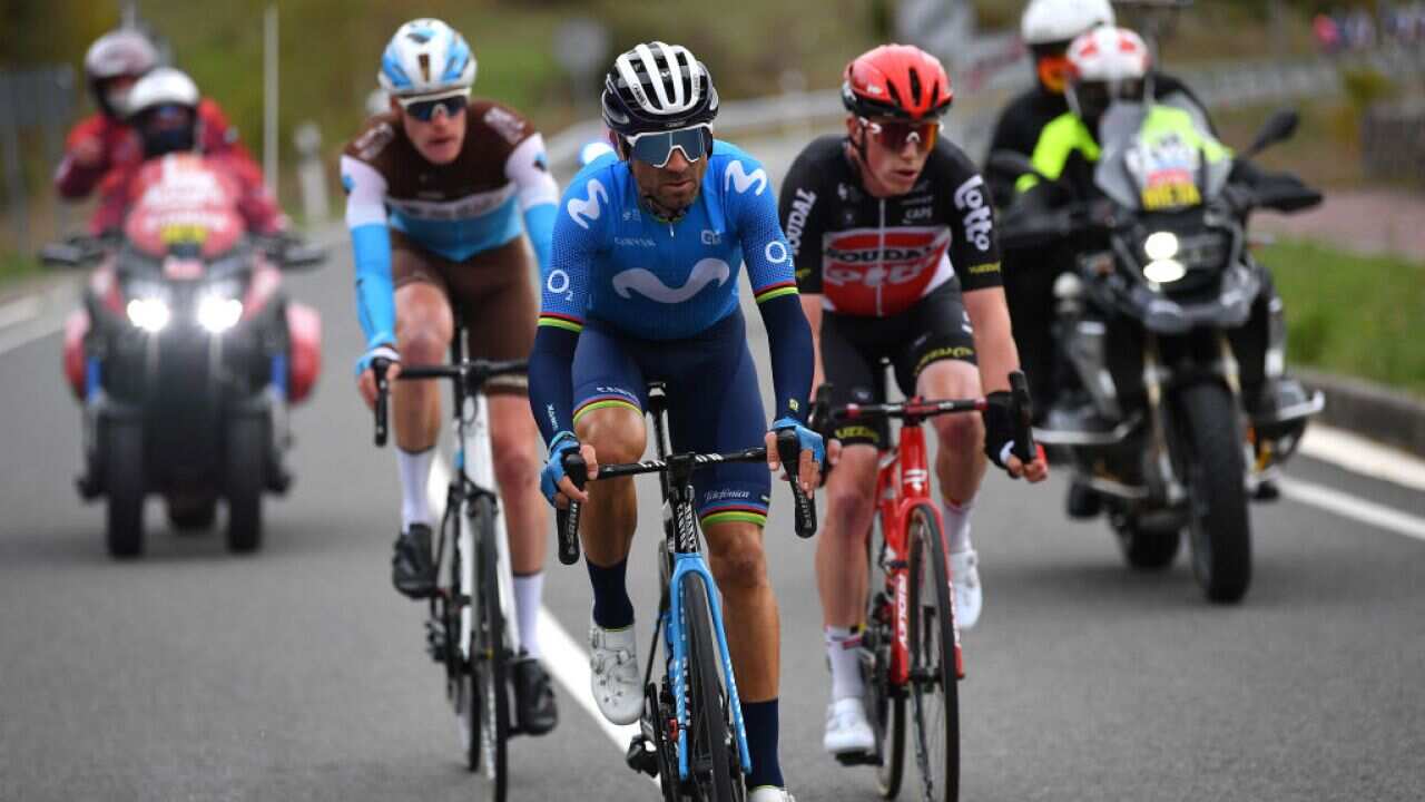 75th Tour of Spain 2020 - Stage Seven