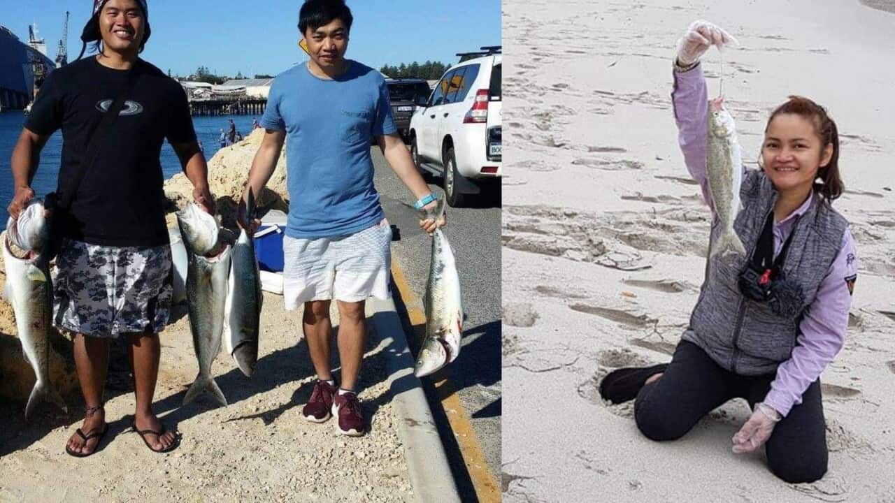 perth, pinoy fishing addicts, fishing, wa