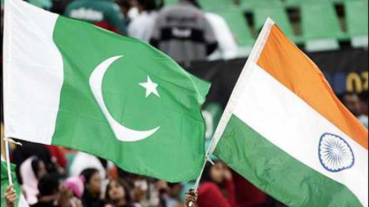 INDIA vs PAKISTAN