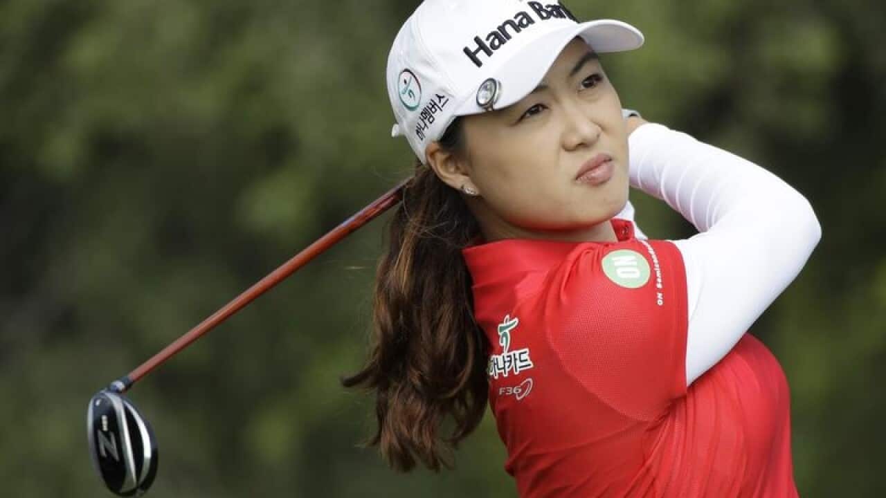 Minjee Lee