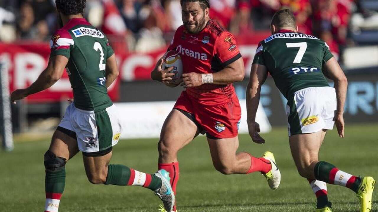 Konrad Hurrell