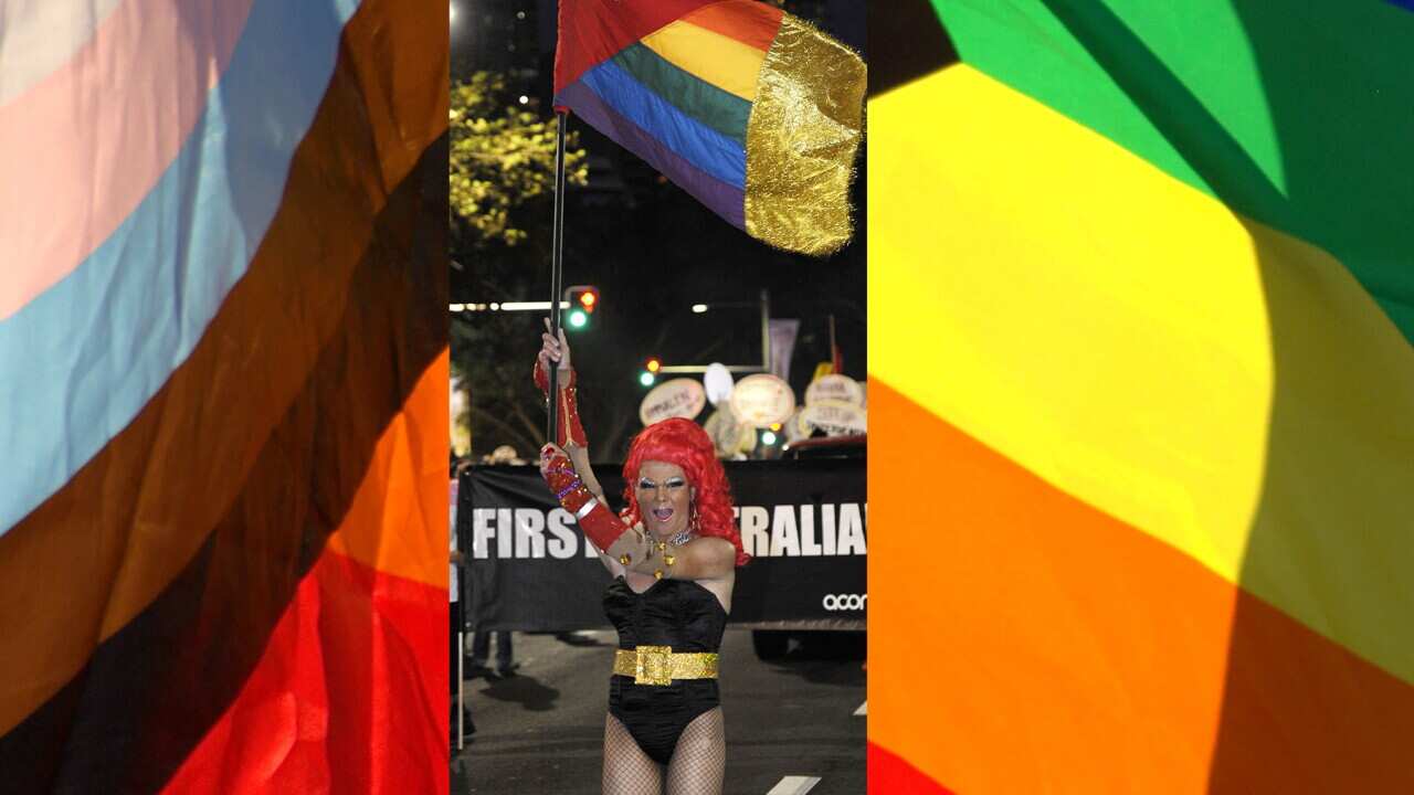 Widjibul Bundjalung Drag Queen