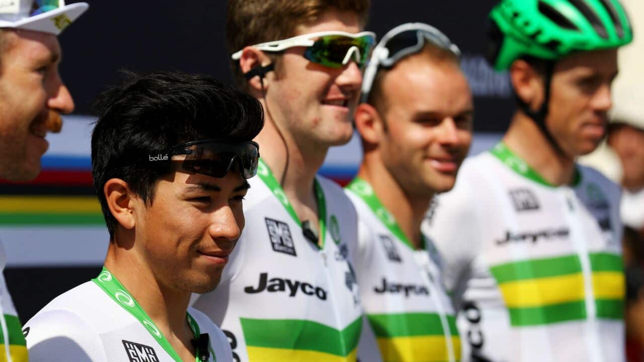Australian Cycling