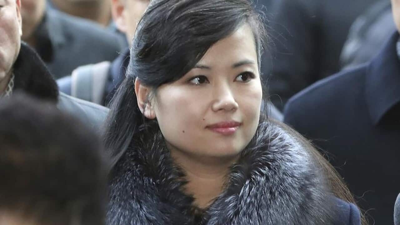 North Korean Hyun in spotlight of Korean media