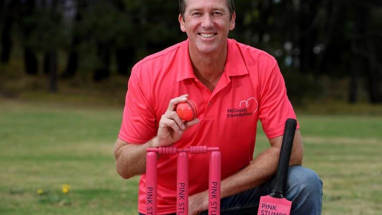 Glenn McGrath