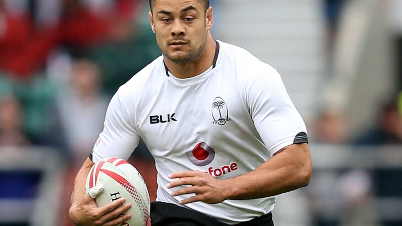 Fiji's Jarryd Hayne