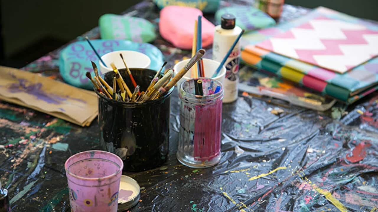 Art therapy