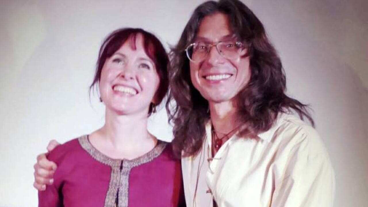 Galina Lazareva and Michael Yarovoy