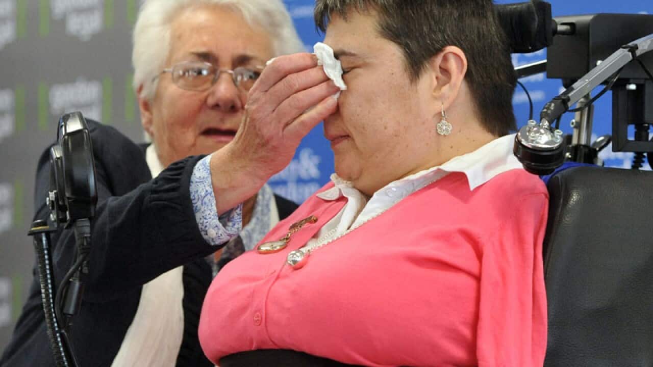 Vic woman, UK firm settle thalidomide case