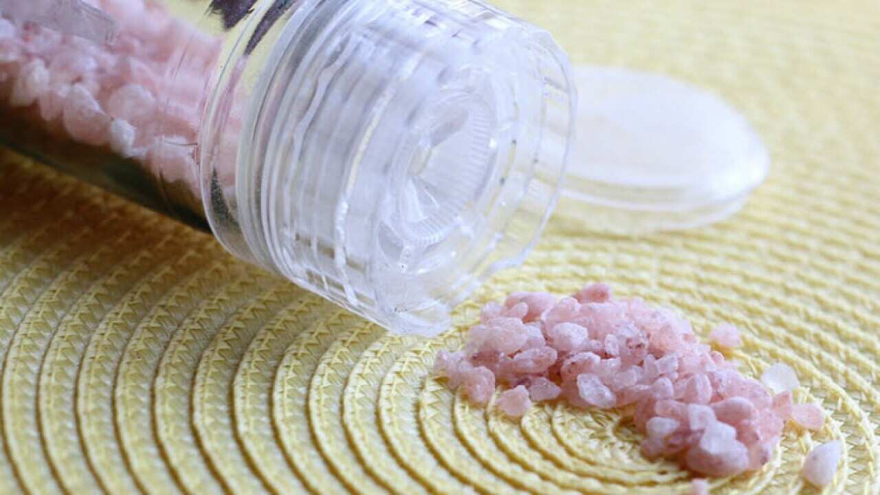 Source of sodium