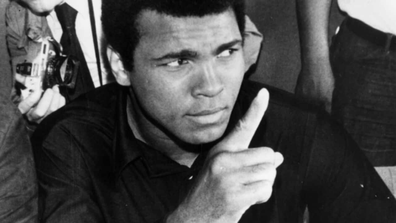 Muhammad Ali