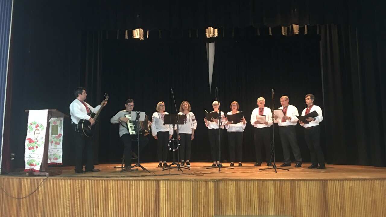 Rodyna Ensemble