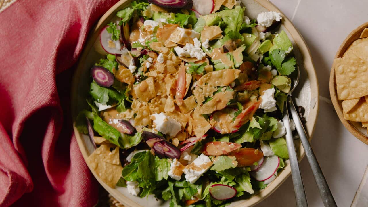 Mexican salad