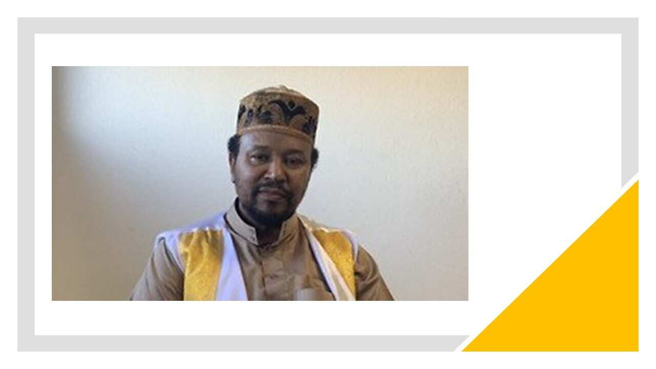 Sheik Abdurahman Haji Kebir COVID - 19