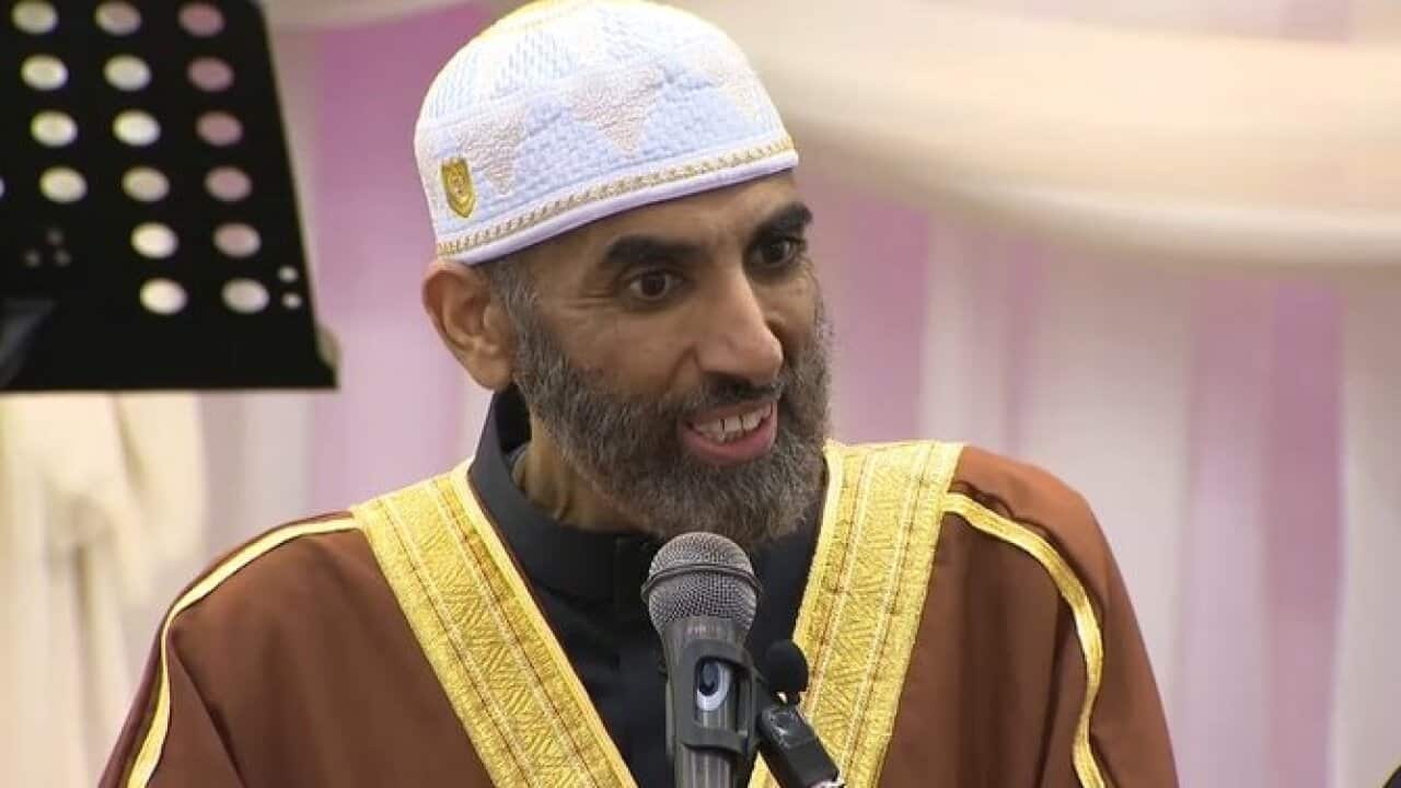 Australian Grand Mufti Sh Abdiladim has died.