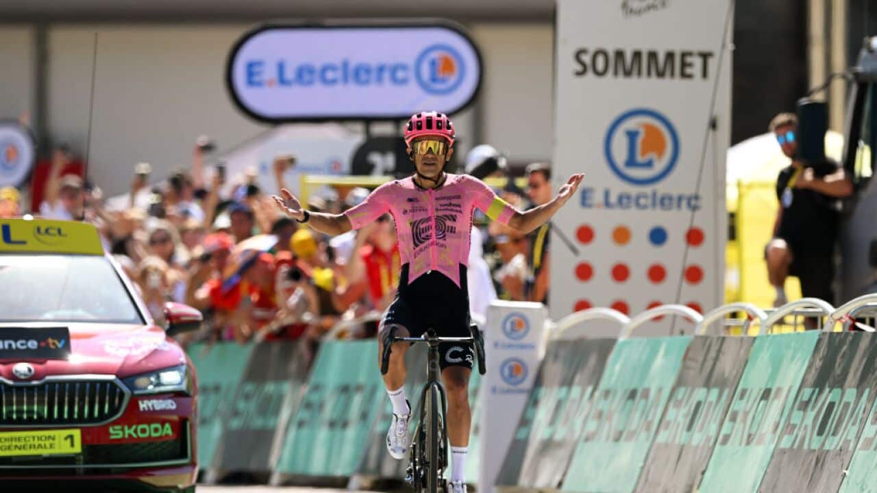 111th Tour de France 2024 - Stage 17