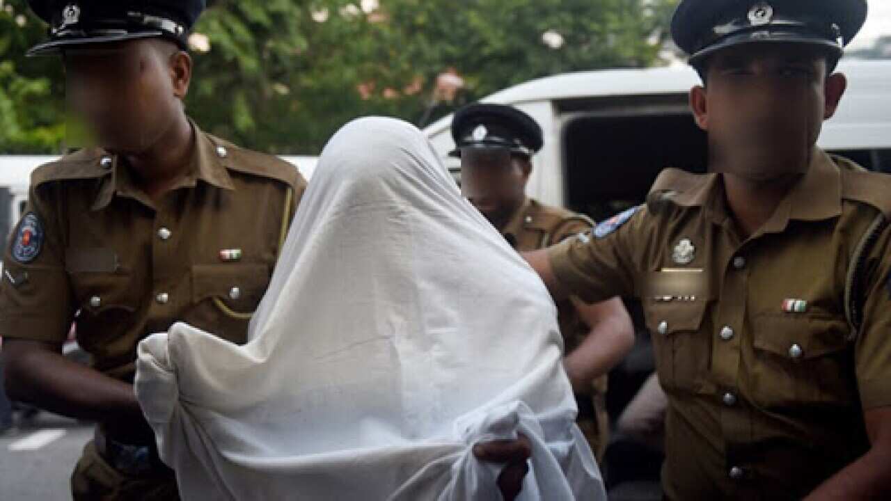 Sri Lanka News- suspect woman arrested